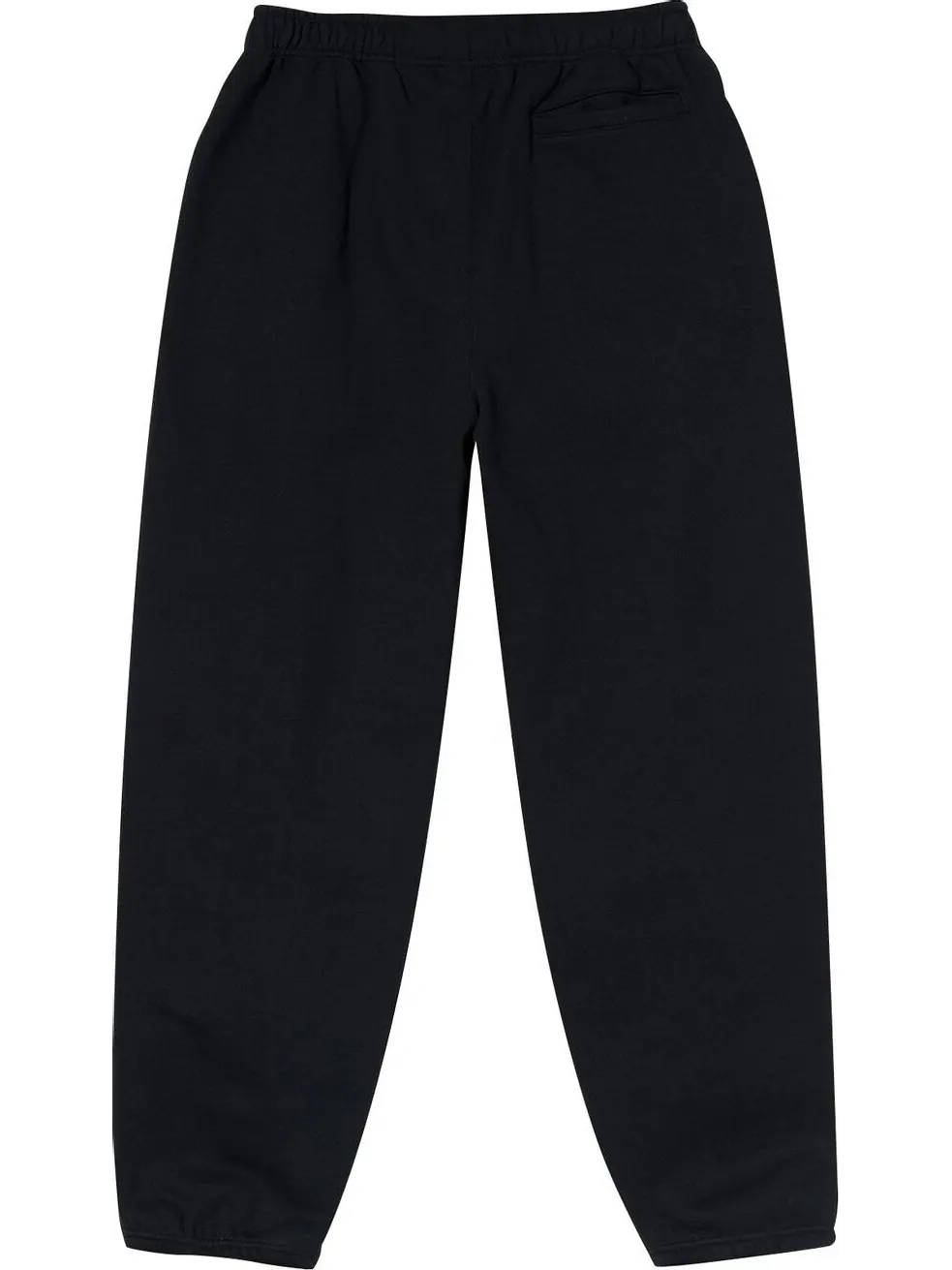 Брюки Nike x Stussy NRG ZR Fleece Pant 'Black' — изображение 2 из 2, черный
