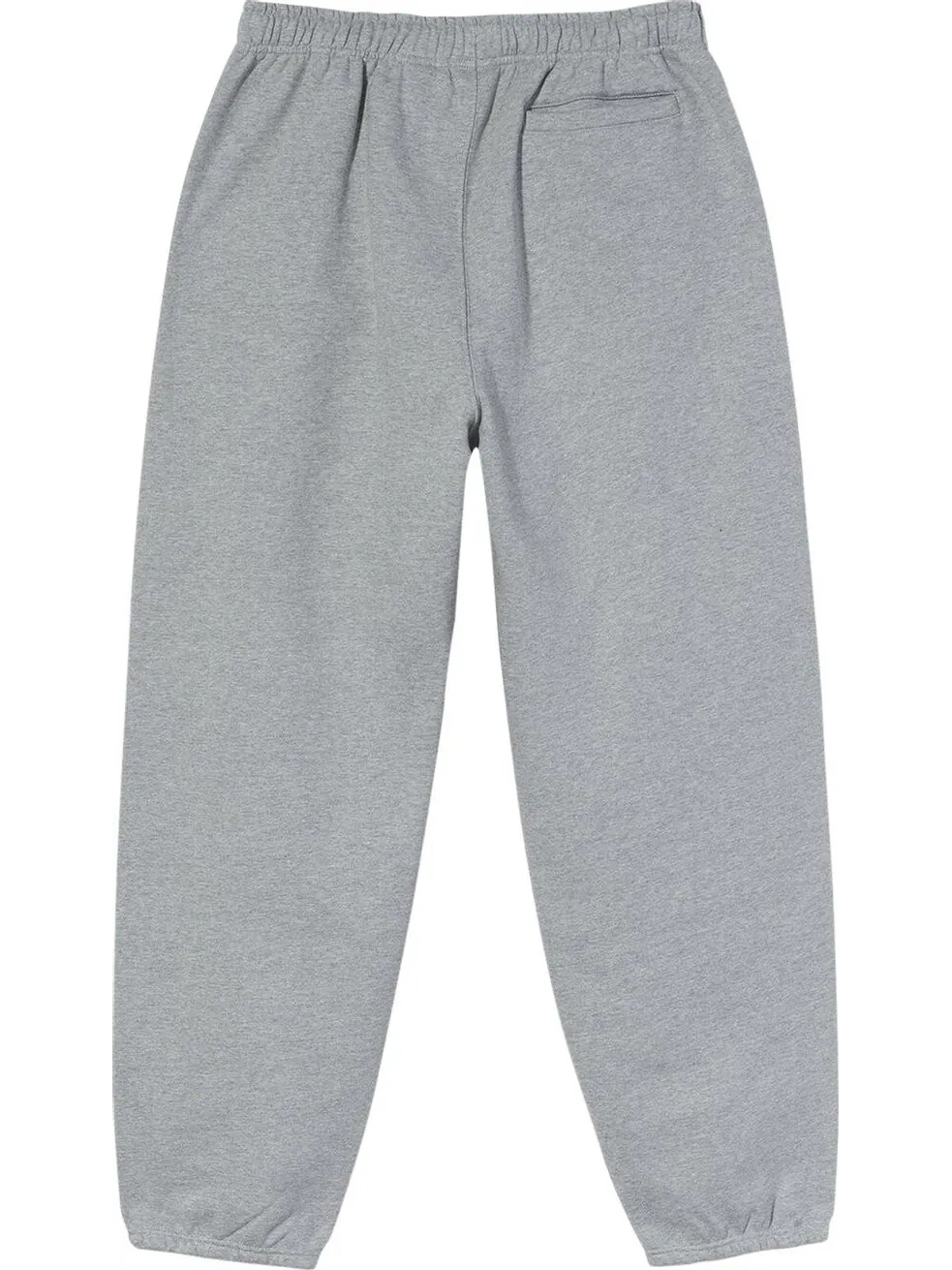 Брюки Nike x Stussy NRG ZR Fleece Pant 'Dark Grey Heather' — 2