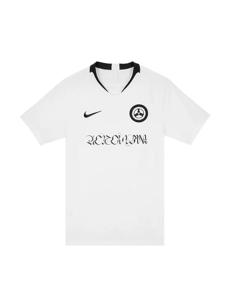 Топ Nike x Acronym Stadium Uniform — изображение 1 из 2, белый