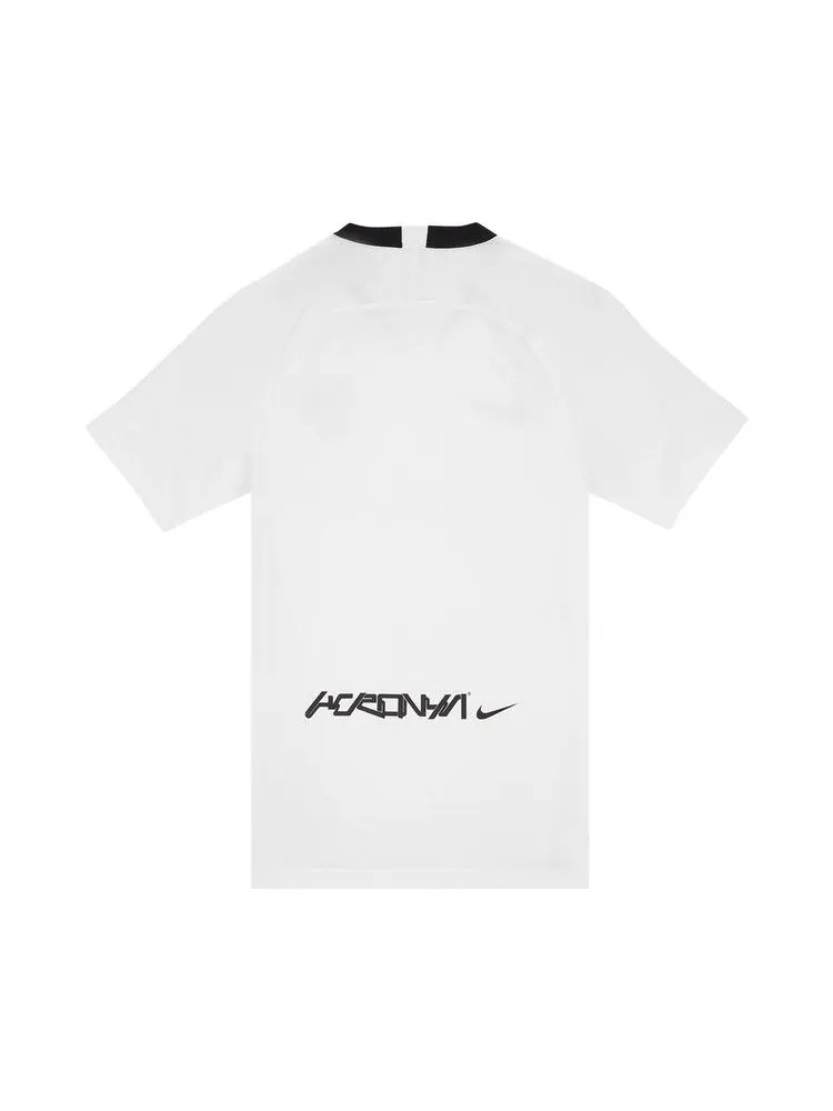 Топ Nike x Acronym Stadium Uniform — изображение 2 из 2, белый