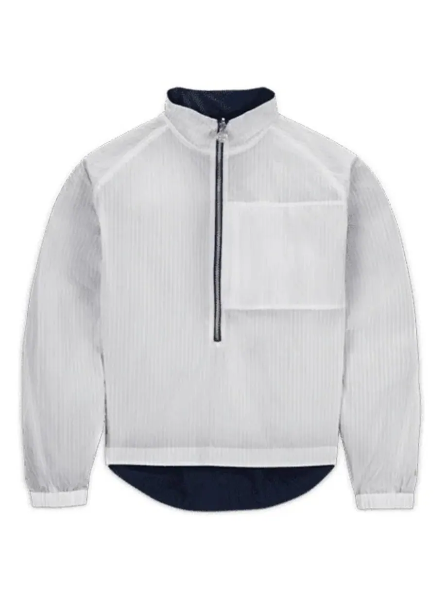Ветровка двусторонняя Nike x Kim Jones NRG AM — изображение 3 из 4, белый/синий