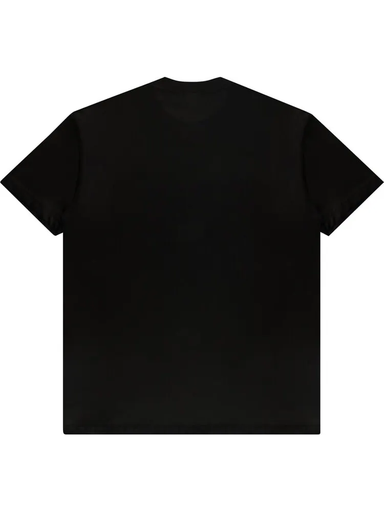 Футболка Nike x Stussy International Tee 'Black' — изображение 2 из 2, черный