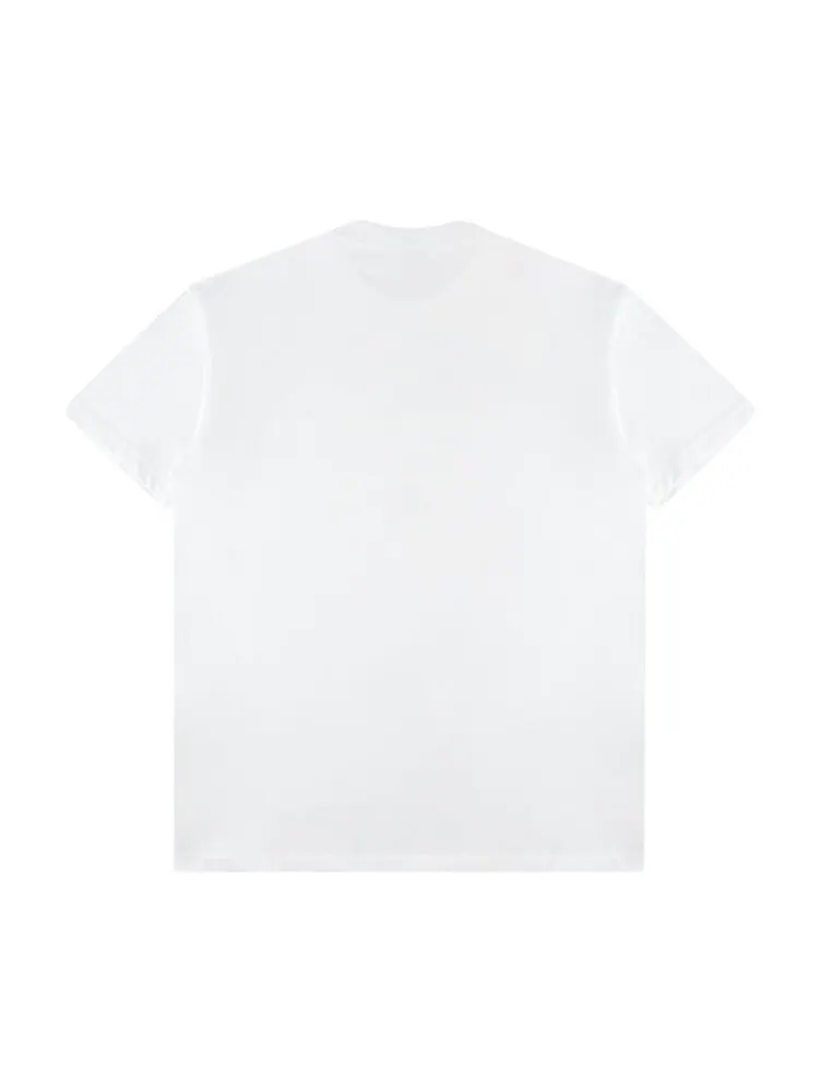Футболка Nike x Stussy International Tee 'Summit White' — изображение 2 из 2, белый