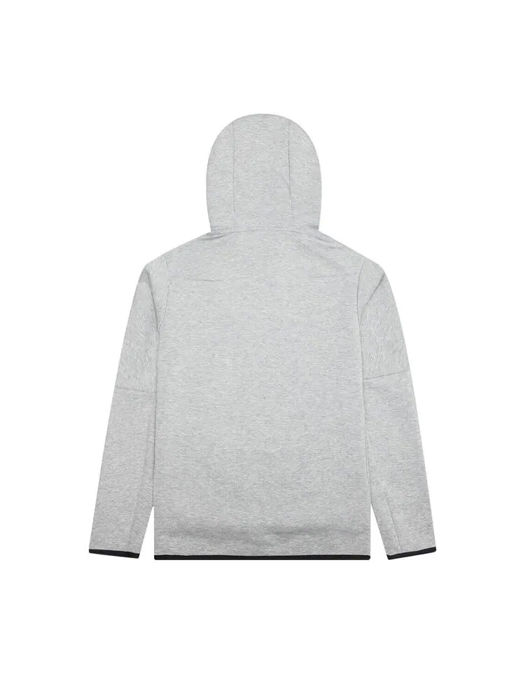 Худи Nike Sportswear Tech Fleece Hoodie — изображение 2 из 2, серый