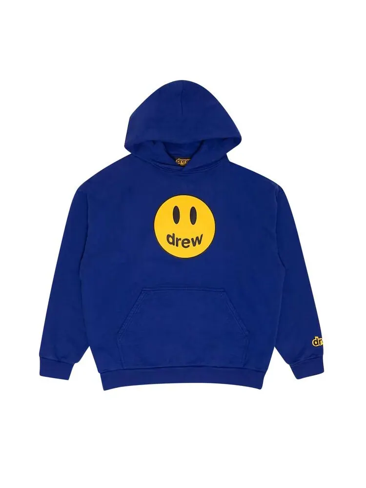 Худи Drew House Mascot Hoodie Ink — черный
