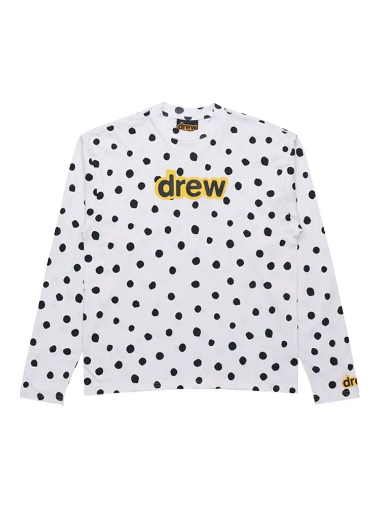 Футболка Drew House Secret Long-Sleeve Tee
