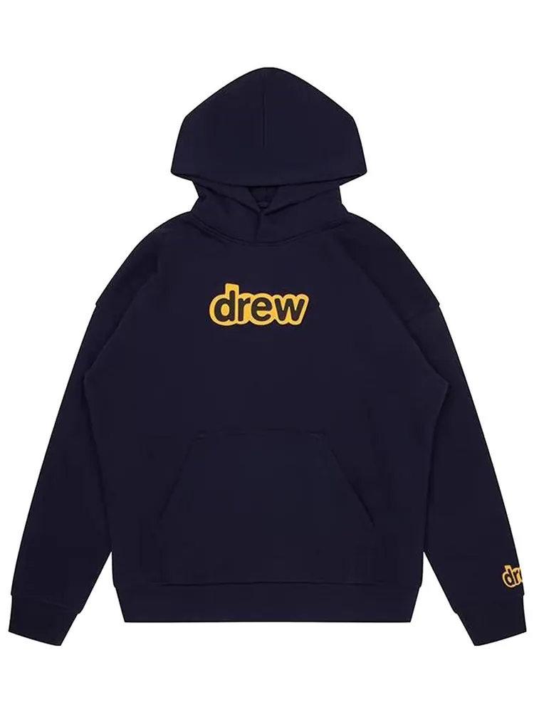 Худи Drew House Secret Hoodie 'Dark Navy Blue'