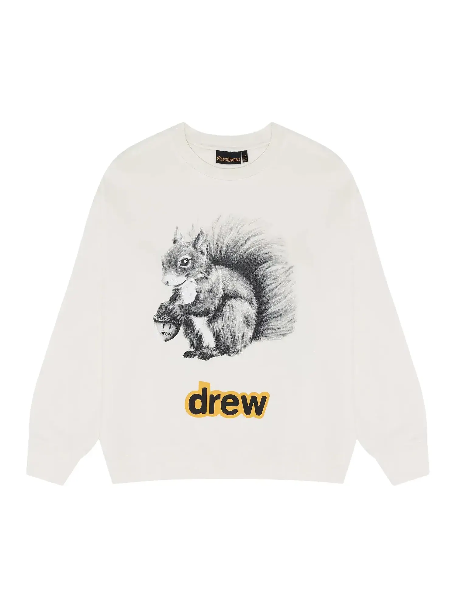 Свитшот Drew House Real Sherman Crewneck