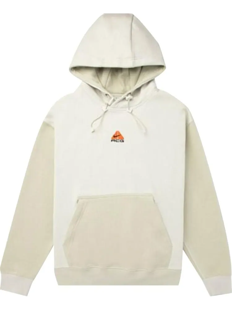 Худи Nike ACG Thermo-Fit Hoodie 'Stone/Summit White' — изображение 1 из 1, бежевый
