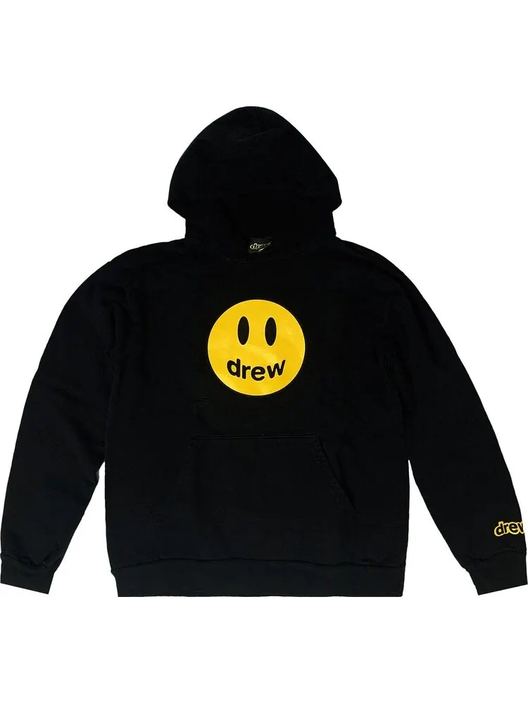 Худи Drew House Mascot Pullover Hoodie 'Black'