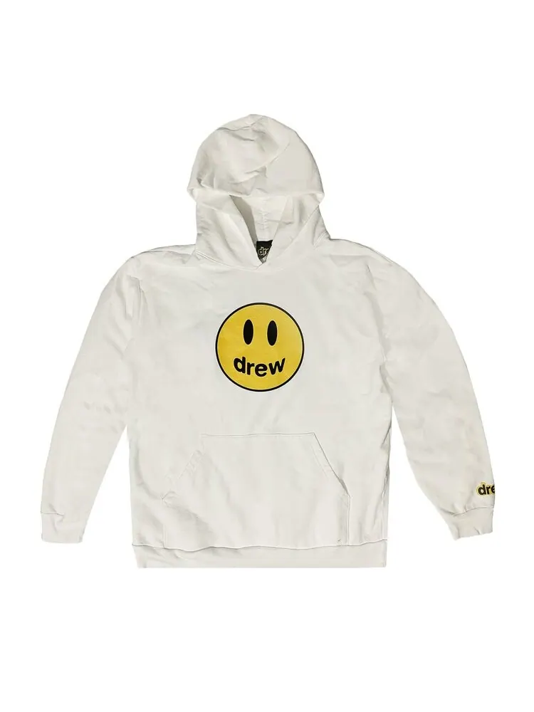 Худи Drew House Mascot Pullover Hoodie 'White'