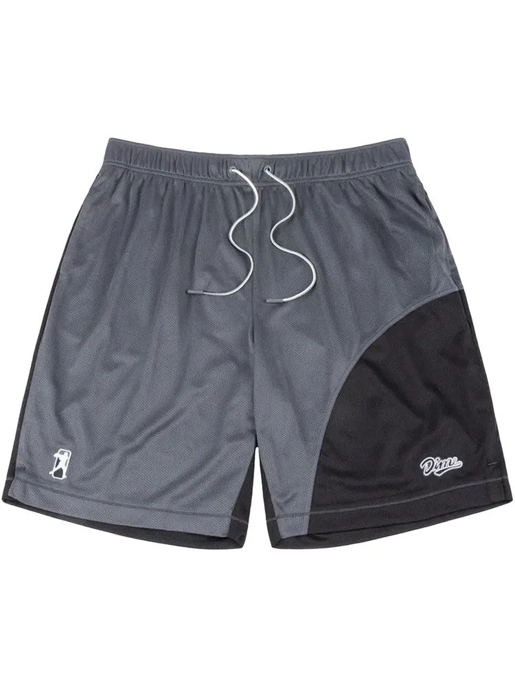 Шорты Dime Tantrum Mesh Shorts — черный