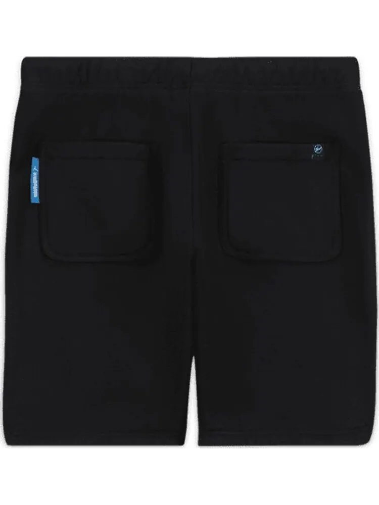 Шорты Air Jordan x Travis Scott x Fragment Shorts 'Black' — изображение 2 из 2, черный