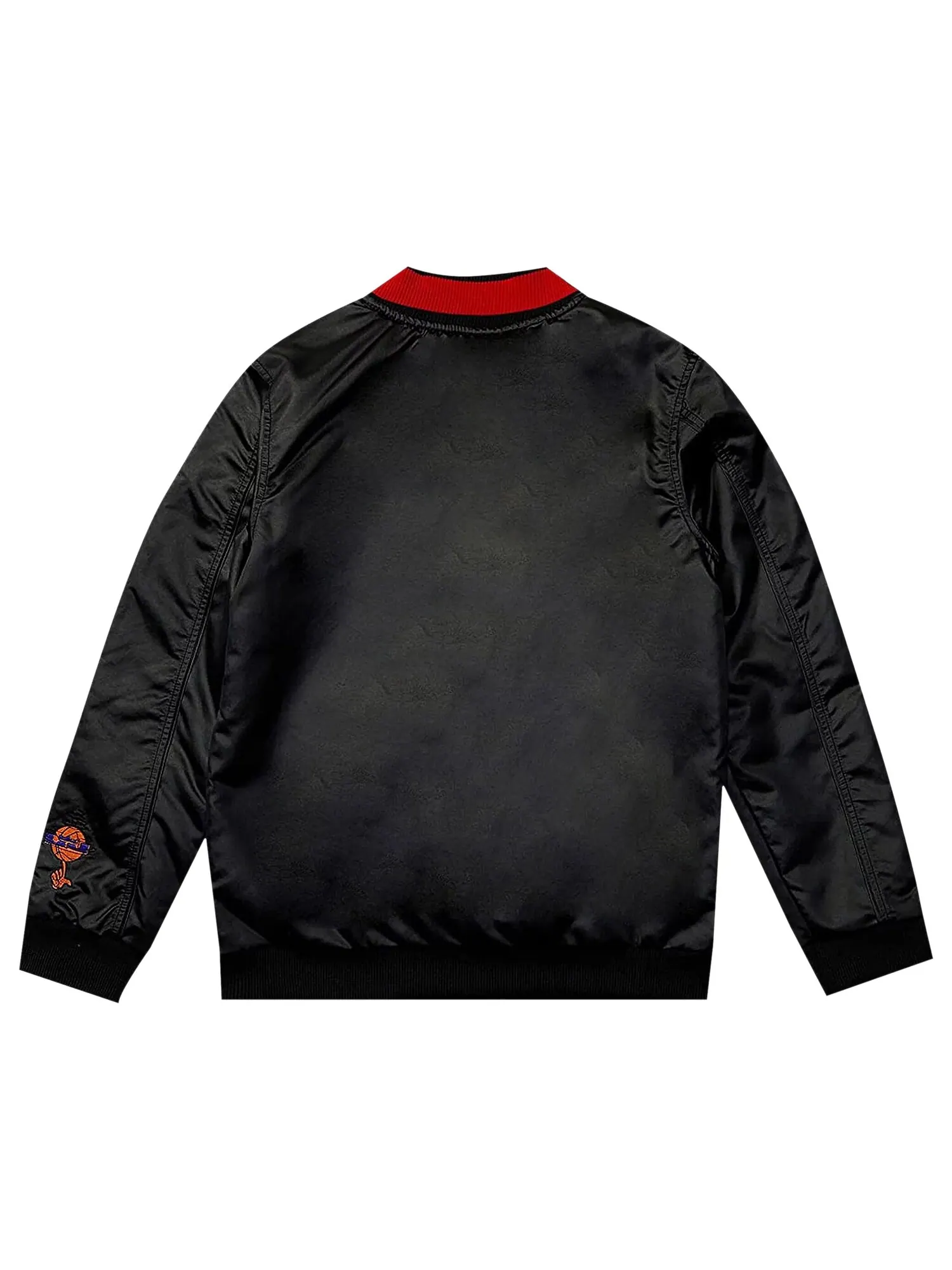 Nike x Space Jam: новая университетская куртка Legacy Tune Squad Черный/Белый/Конкорд — изображение 2 из 2