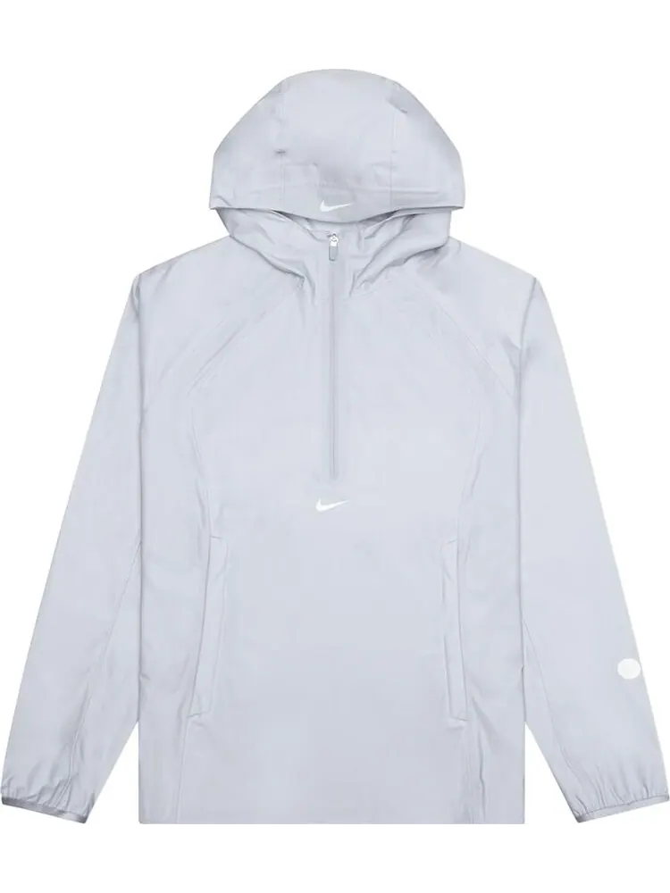 Куртка Nike NRG Nocta Jacket 'Wolf Grey' — изображение 1 из 2, серый