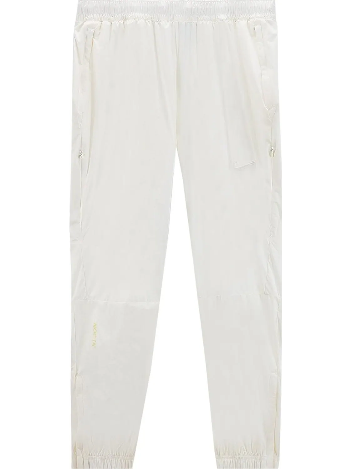 Брюки Nike NRG Nocta DF Woven Pants 'Snail' — изображение 1 из 2, белый