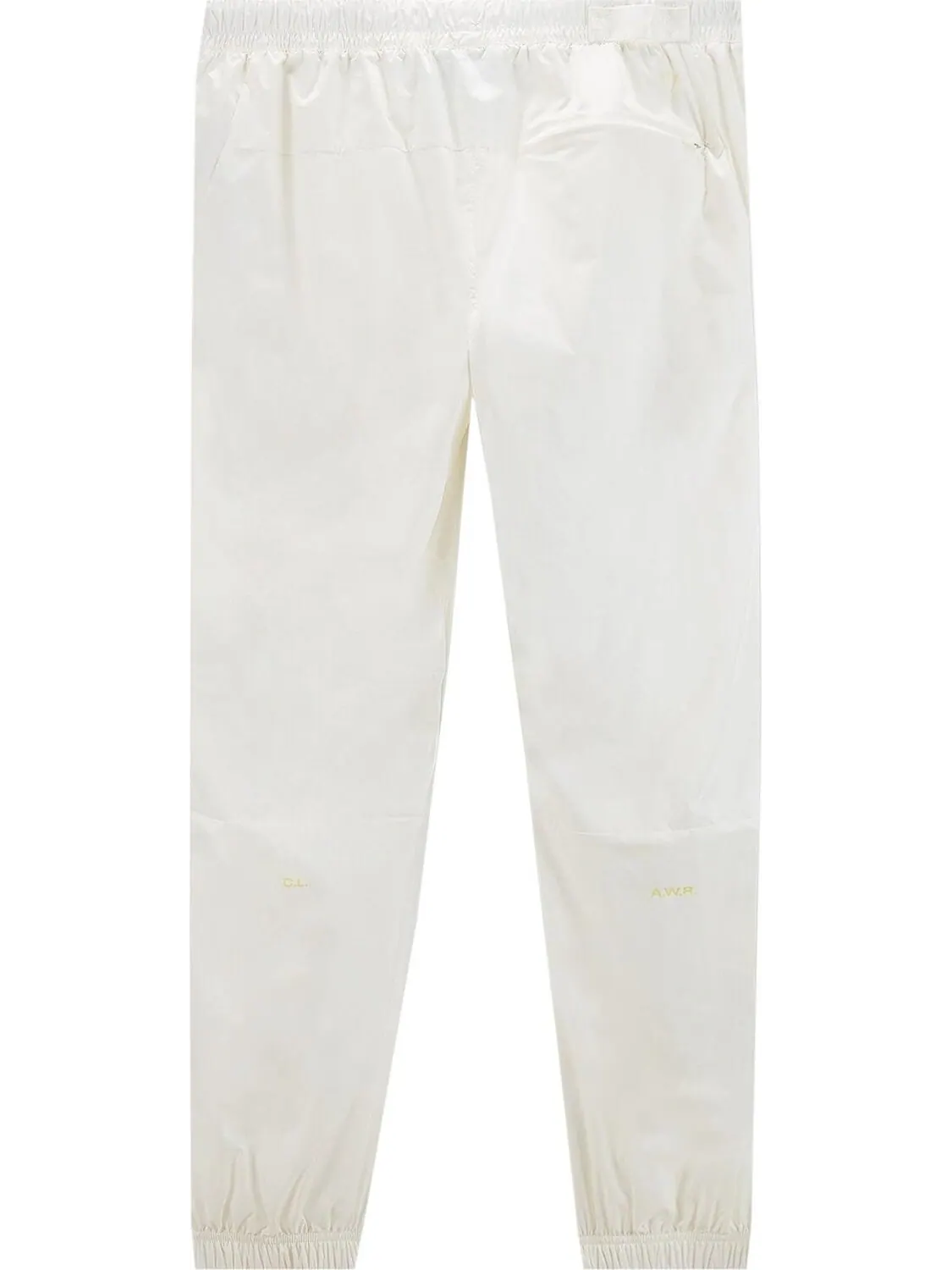 Брюки Nike NRG Nocta DF Woven Pants 'Snail' — изображение 2 из 2, белый