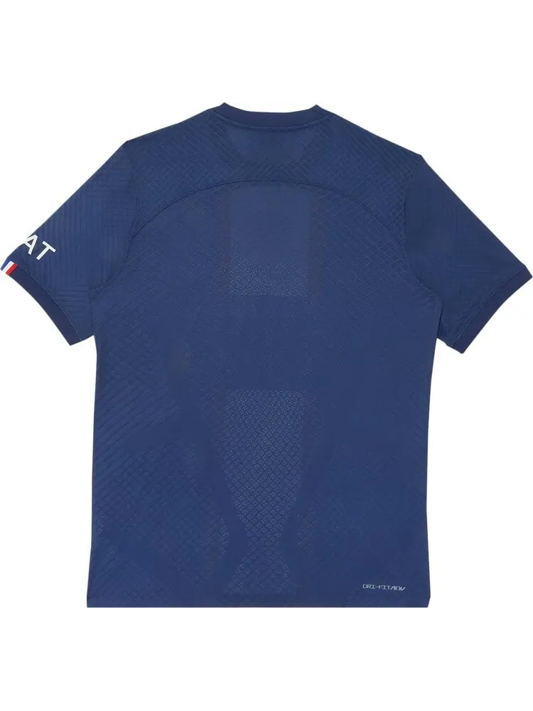 Футболка Nike Paris Saint-Germain Vapor Match Home Dri-FIT ADV Soccer Jersey 'Midnight Navy/White' — изображение 2 из 4