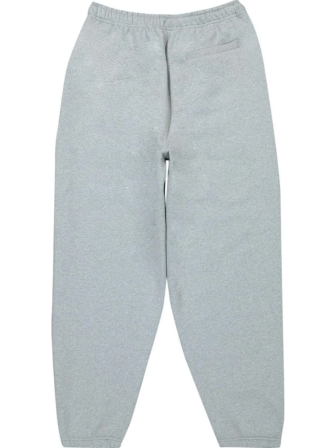 Спортивные брюки Nike x Stussy Sweatpants 'Grey' — изображение 2 из 2, серый