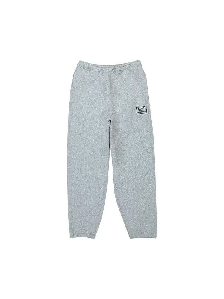 Спортивные брюки Nike x Stussy Sweatpants — изображение 1 из 1, серый