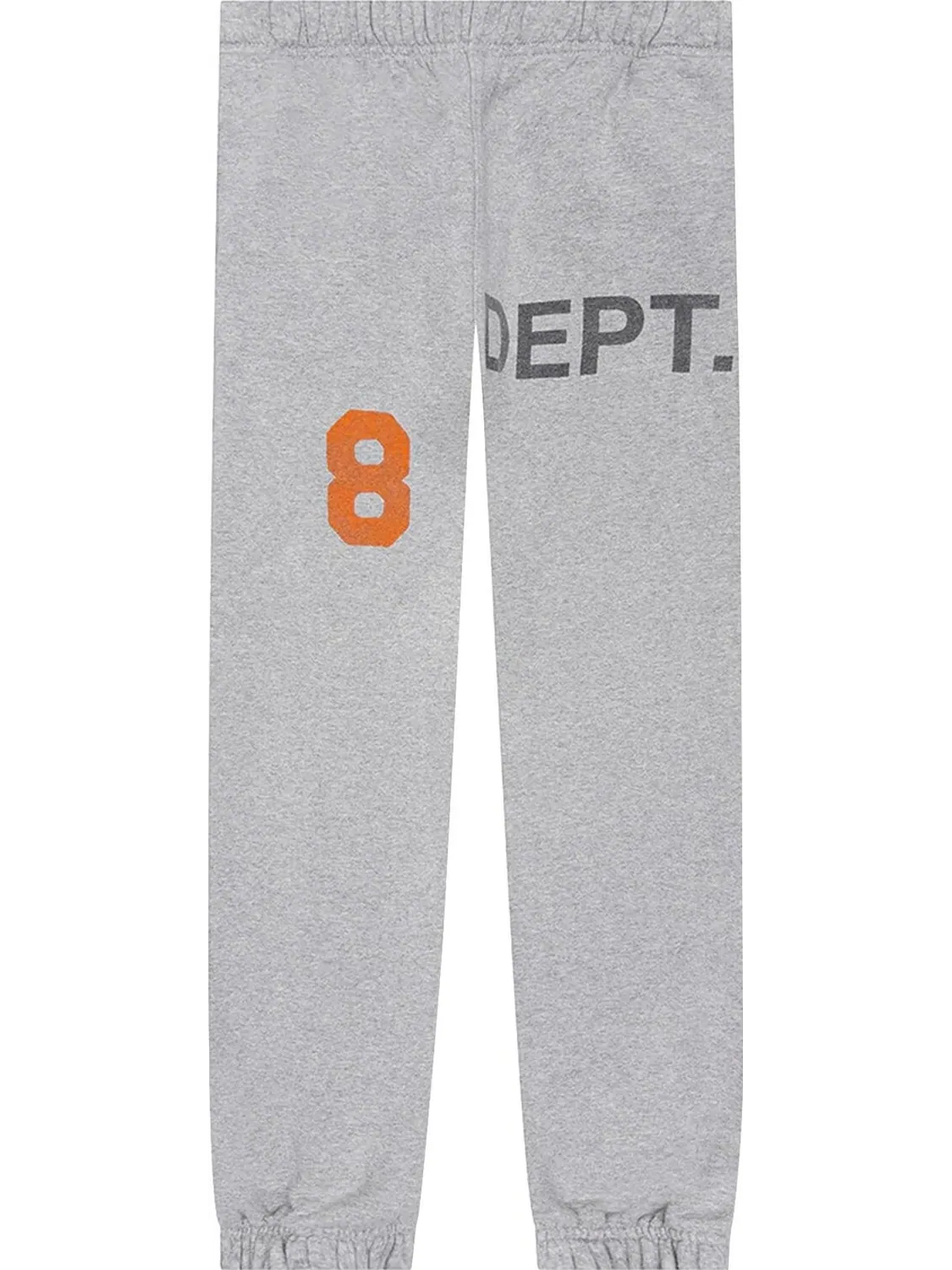 Спортивные брюки Gallery Dept. Deep Logo Sweatpants 'Heather Grey' — изображение 1 из 2, серый