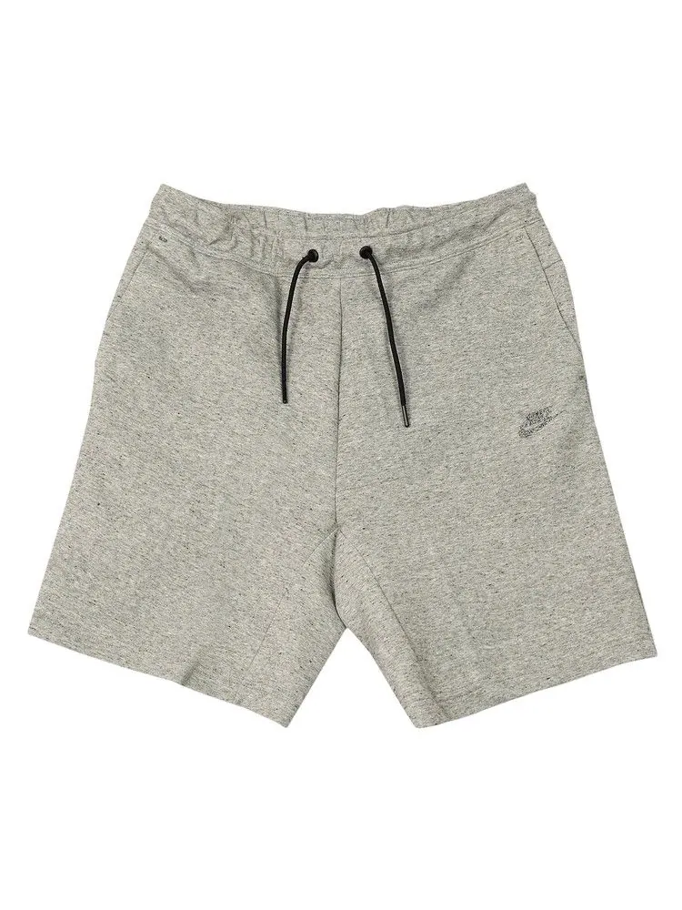 Шорты Nike Tech Fleece Shorts — изображение 1 из 1, серый