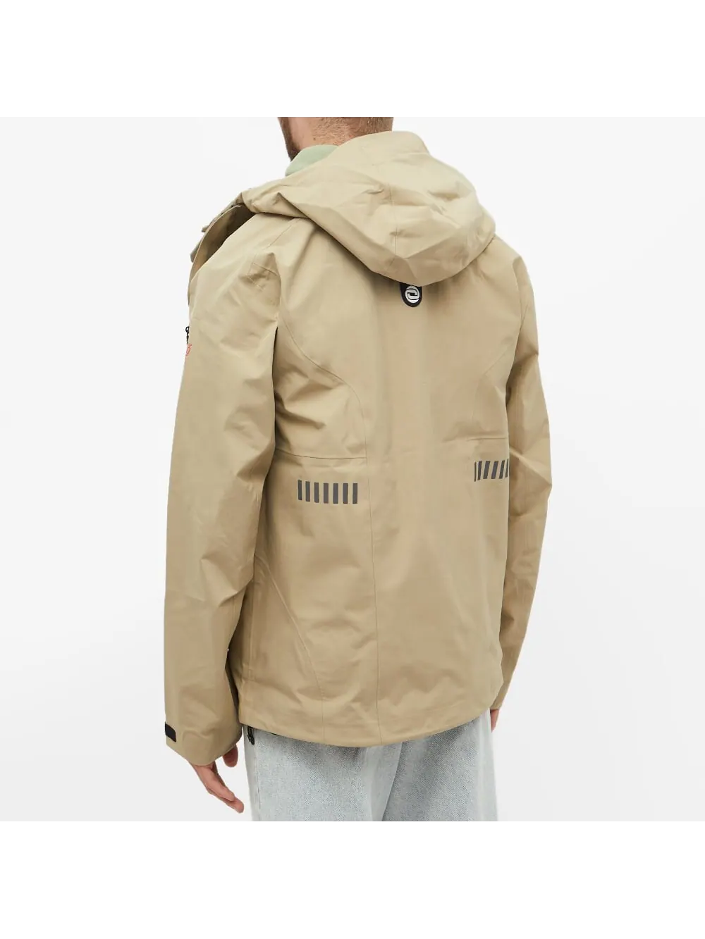 Куртка Cactus Jack by Travis Scott x Nike NRG BH — изображение 4 из 5, бежевый