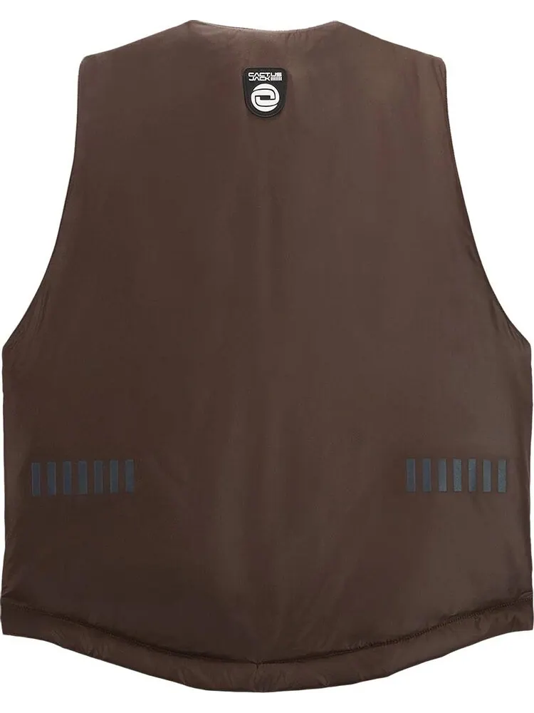 Жилет Cactus Jack by Travis Scott x Nike NRG BH Vest 'Velvet Brown' — изображение 2 из 2, коричневый