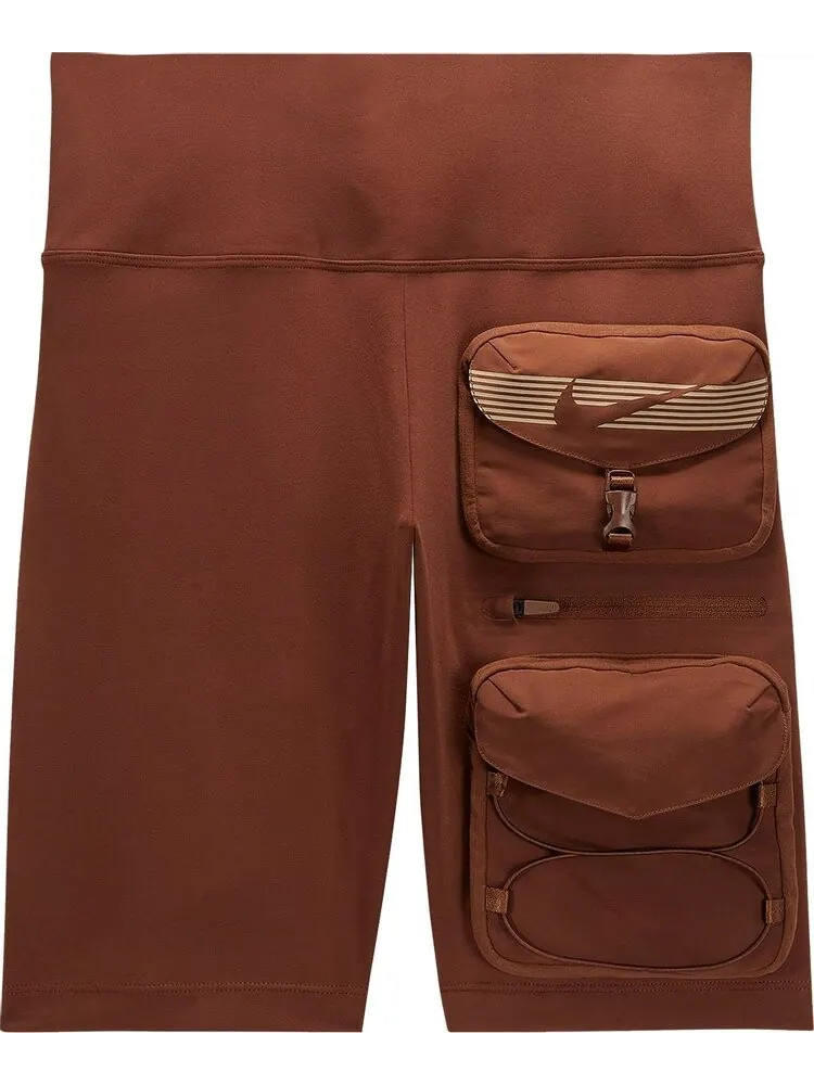 Шорты Cactus Jack by Travis Scott x Nike NRG BH Short 'Cocao Wow'