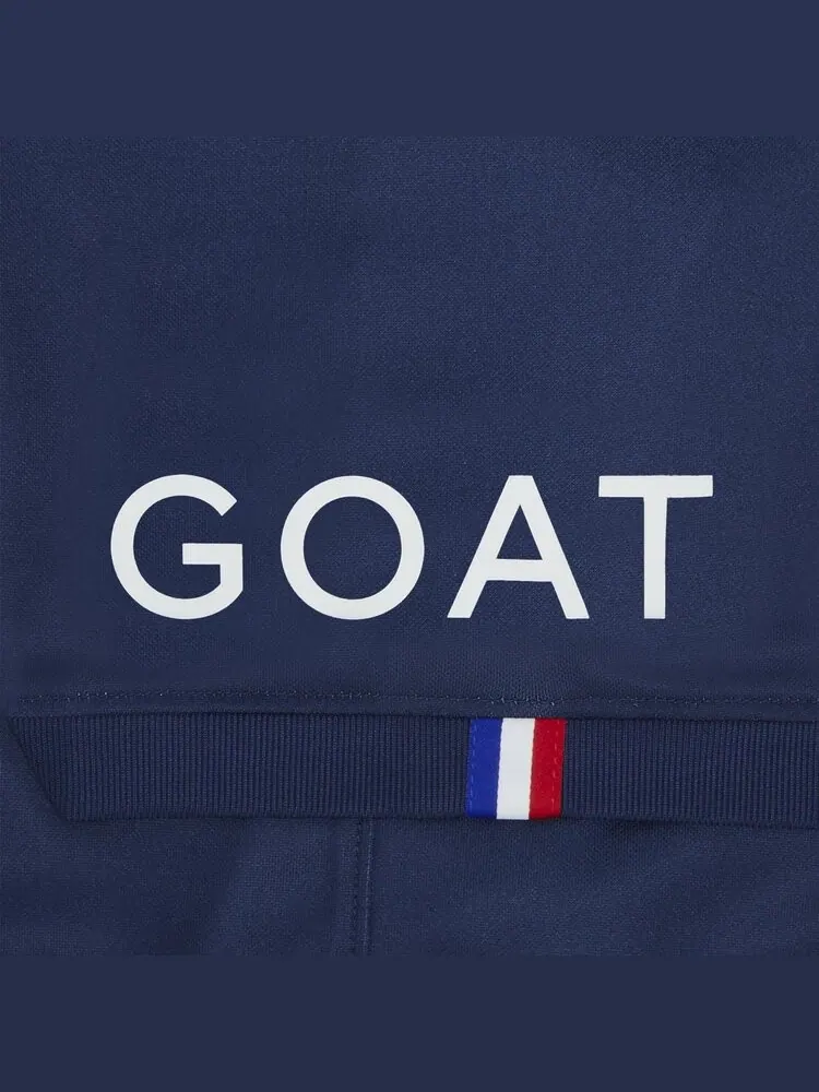 Футболка Nike Paris Saint-Germain Stadium Home Dri-FIT Soccer Jersey 'Midnight Navy/White' — изображение 4 из 4, синий