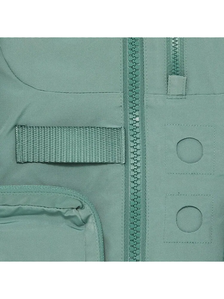 Куртка Nike x Cactus Plant Flea Market Fisherman Jacket In Green — изображение 3 из 3, зеленый