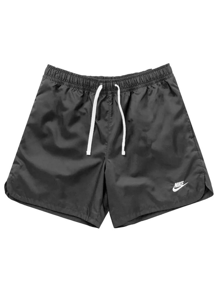 Шорты Nike Woven Lined Flow Shorts — изображение 1 из 1, черный