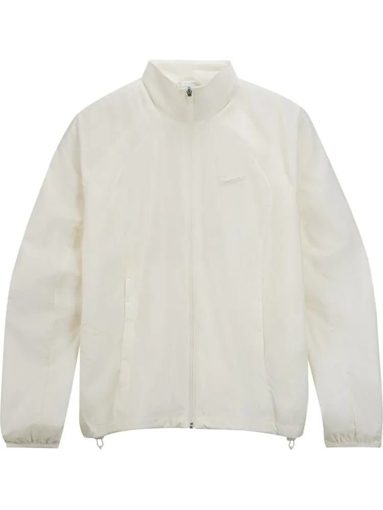 Куртка Nike NRG Nocta FZ Track Jacket 'Snail' — изображение 1 из 2, белый