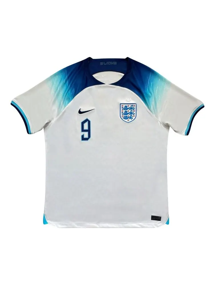 Джерси Nike England Player Issue Home Jersey #9 Kane White — изображение 1 из 2, белый