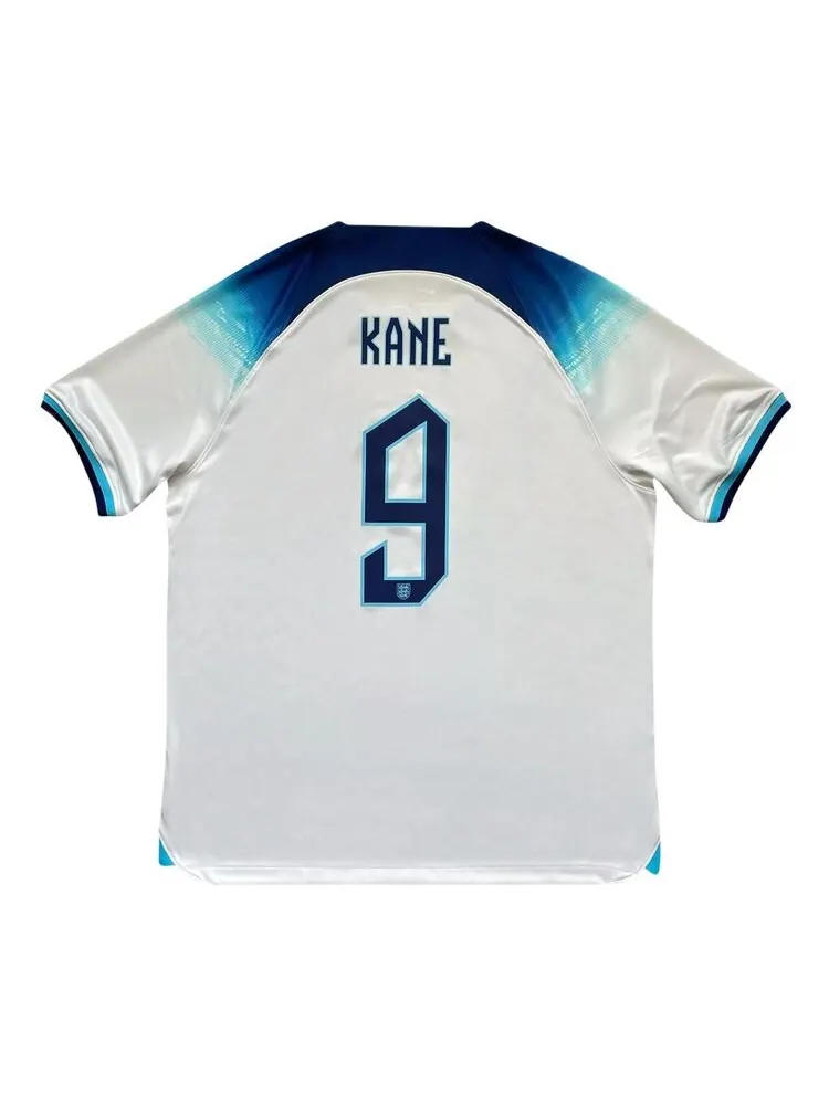Джерси Nike England Player Issue Home Jersey #9 Kane White — изображение 2 из 2, белый
