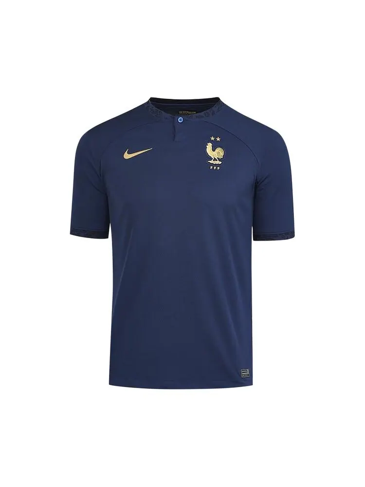 Рубашка Nike France World Cup Home Shirt Blue — изображение 1 из 2, синий