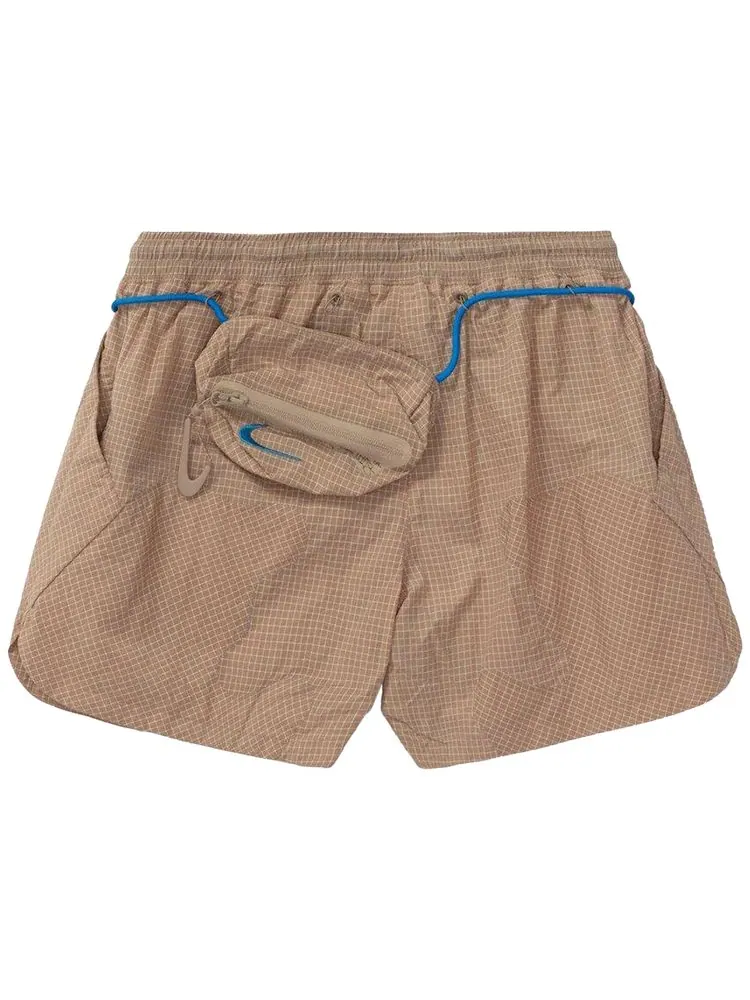 Шорты Nike x Off-White Woven Short 'Khaki' — изображение 2 из 2, загар