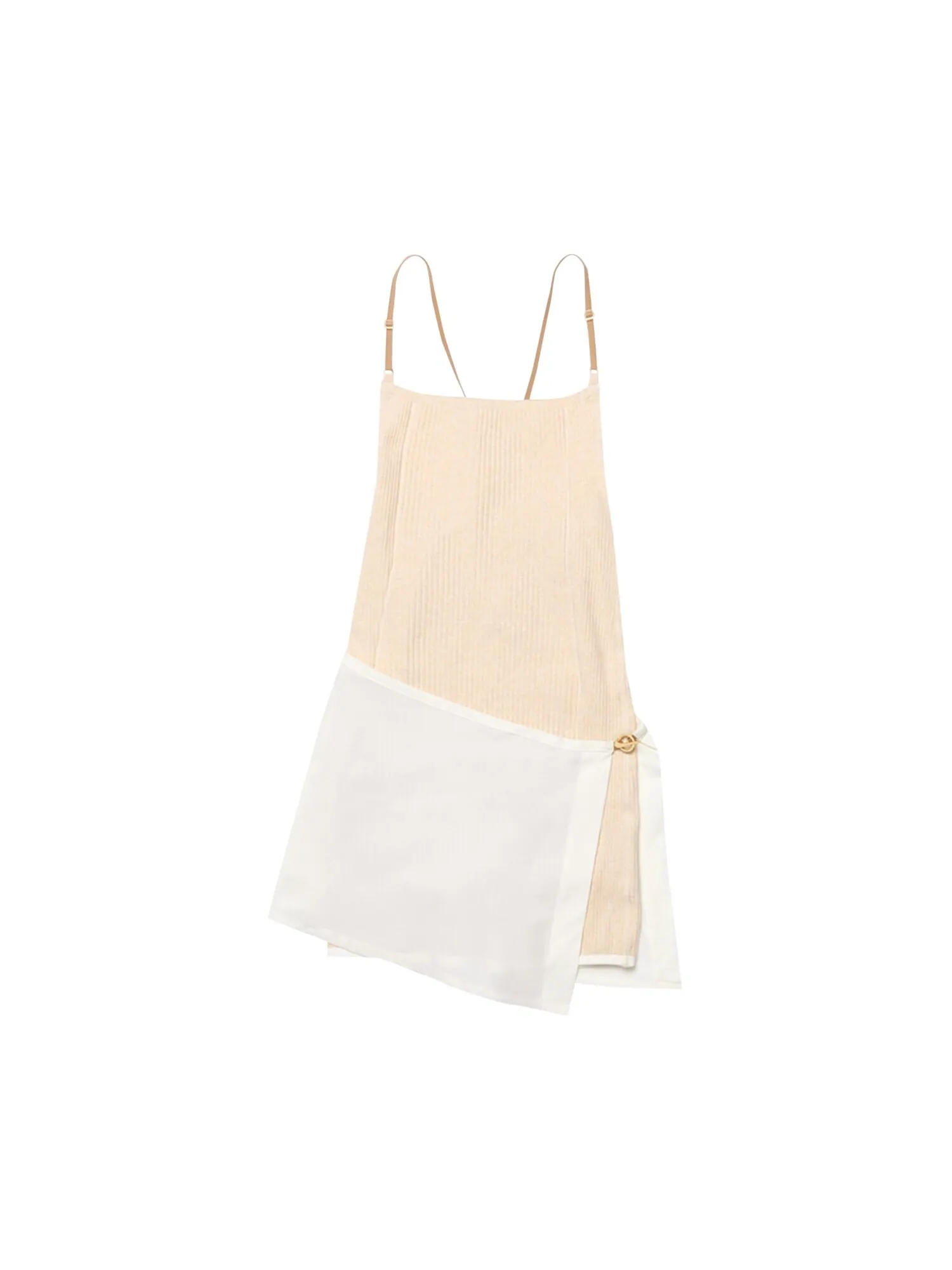 Шорты-боди Off White Nike x Jacquemus Le — изображение 1 из 2, белый