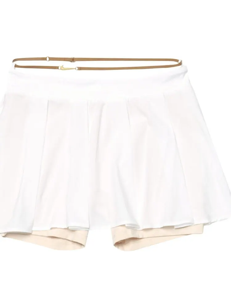Шорты Nike x Jacquemus La Jupe Short 'White' — изображение 1 из 1, белый
