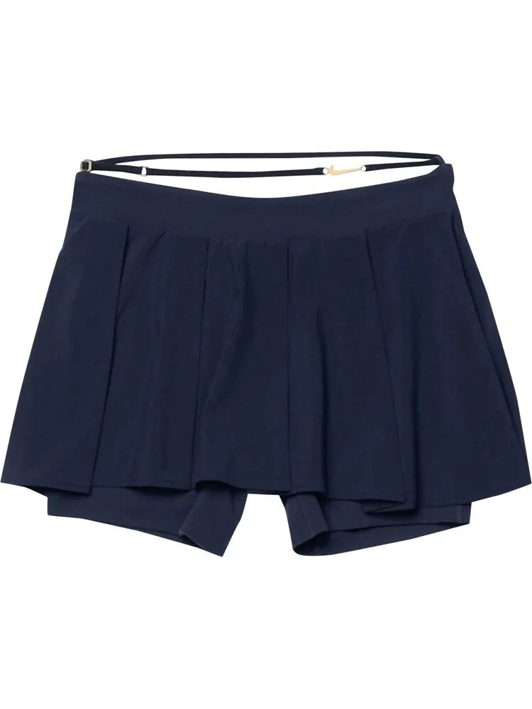 Шорты Nike x Jacquemus La Jupe Short 'Navy' — изображение 1 из 1, синий