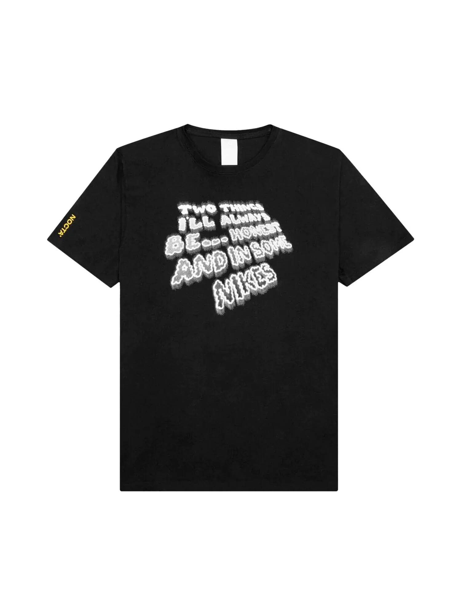 Футболка с короткими рукавами Nike x NOCTA — изображение 1 из 2, черный