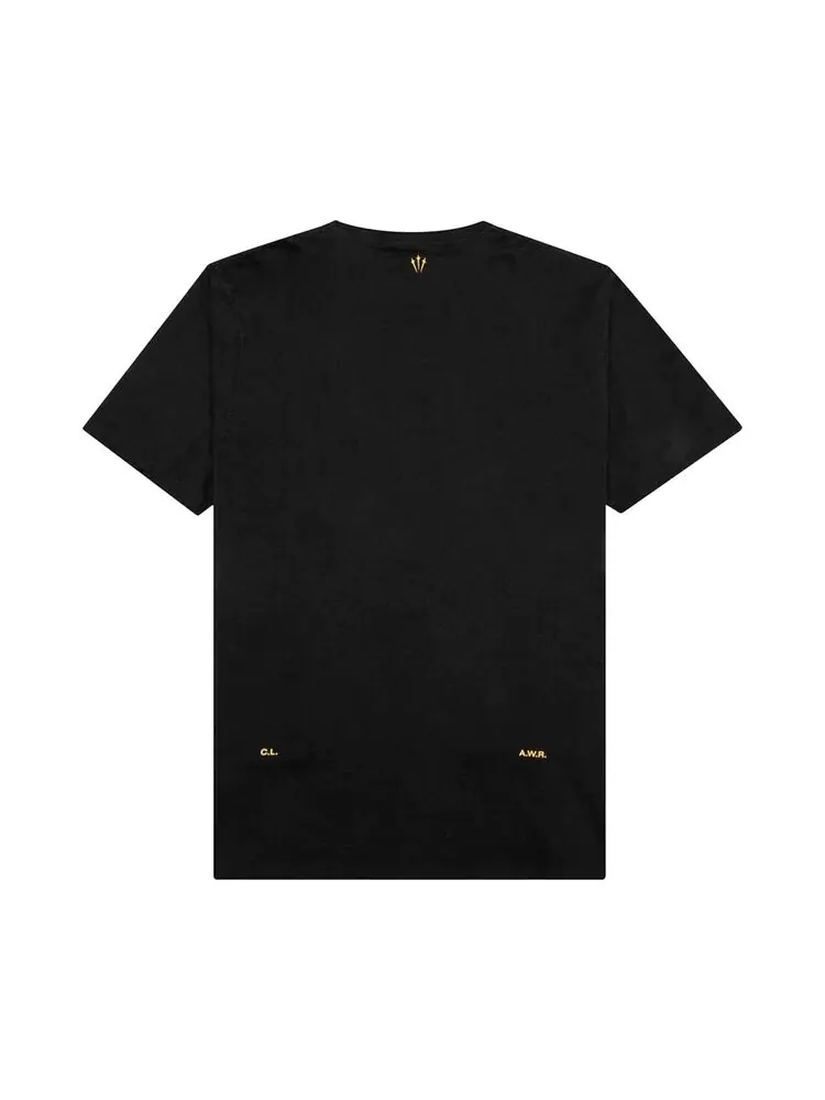 Футболка Nike x NOCTA Short-Sleeve Tee (Asia Sizing) — изображение 2 из 2, черный