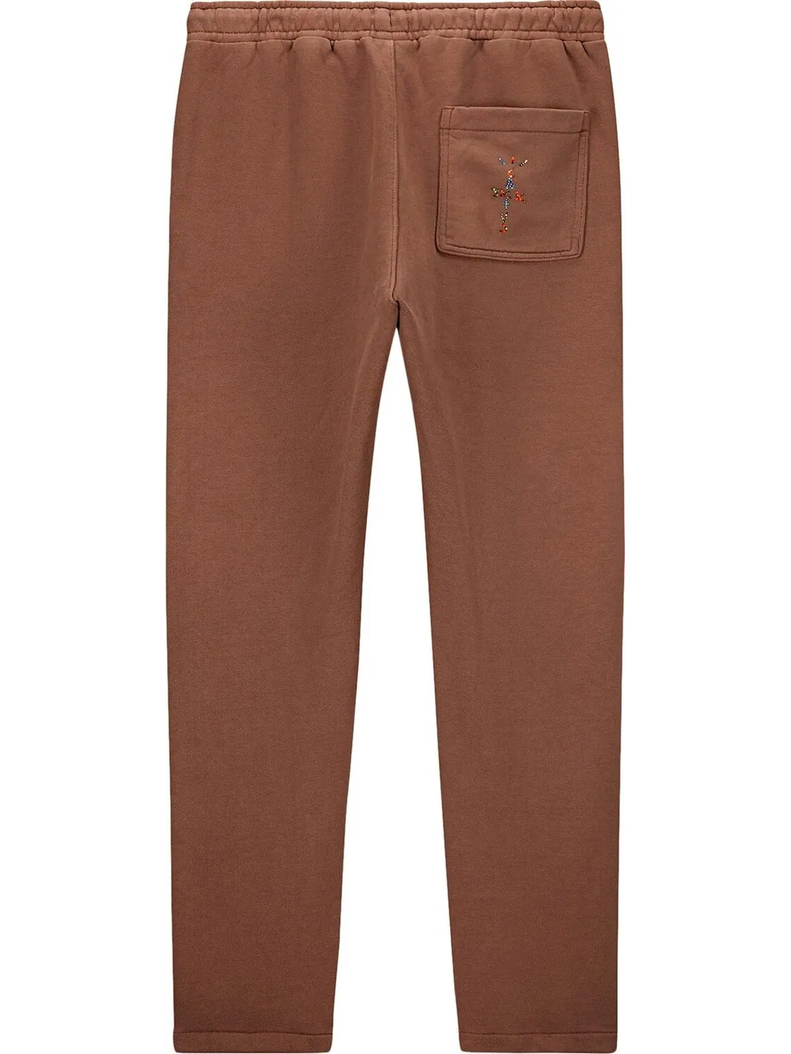 Брюки Air Jordan x Travis Scott Pants 'Archaeo Brown' — изображение 2 из 2, коричневый