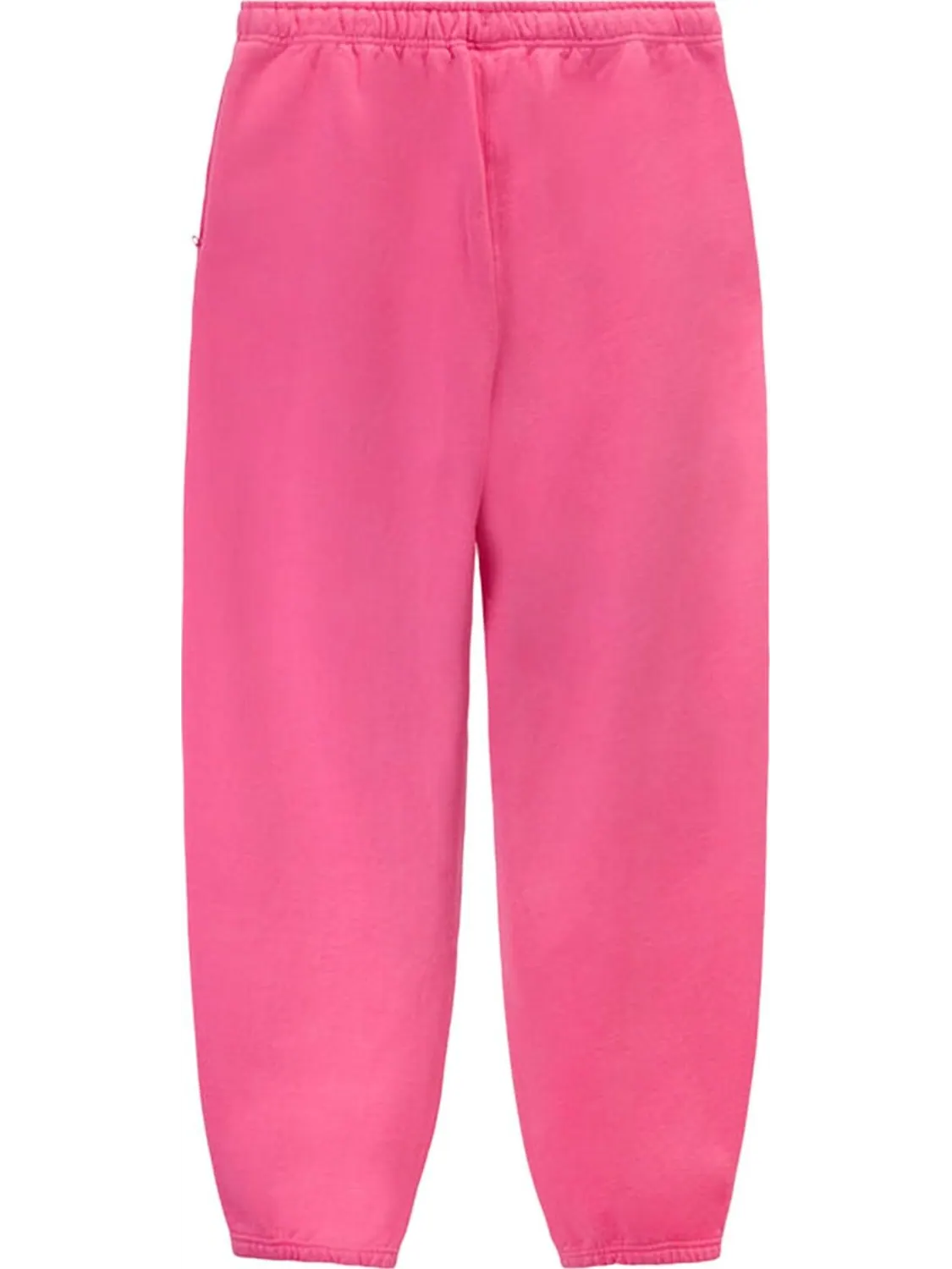 Брюки Nike x Stussy NRG Washed Fleece Pant 'Lotus Pink' — изображение 2 из 2, розовый
