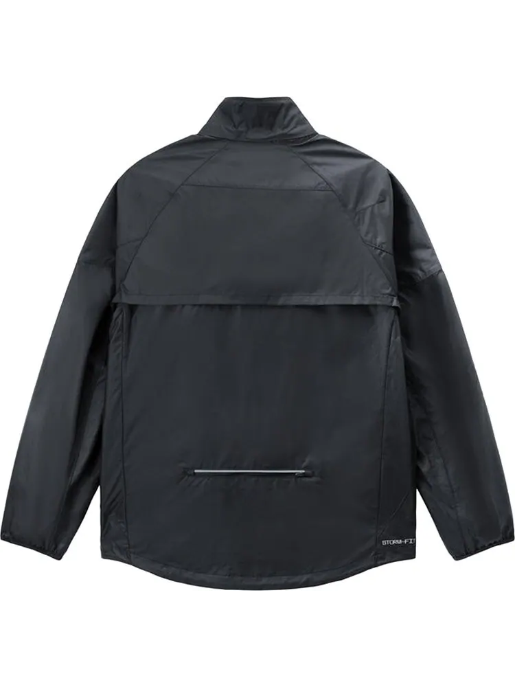 Куртка Nike x Stussy NRG Convertible Jacket 'Black' — изображение 2 из 3, черный