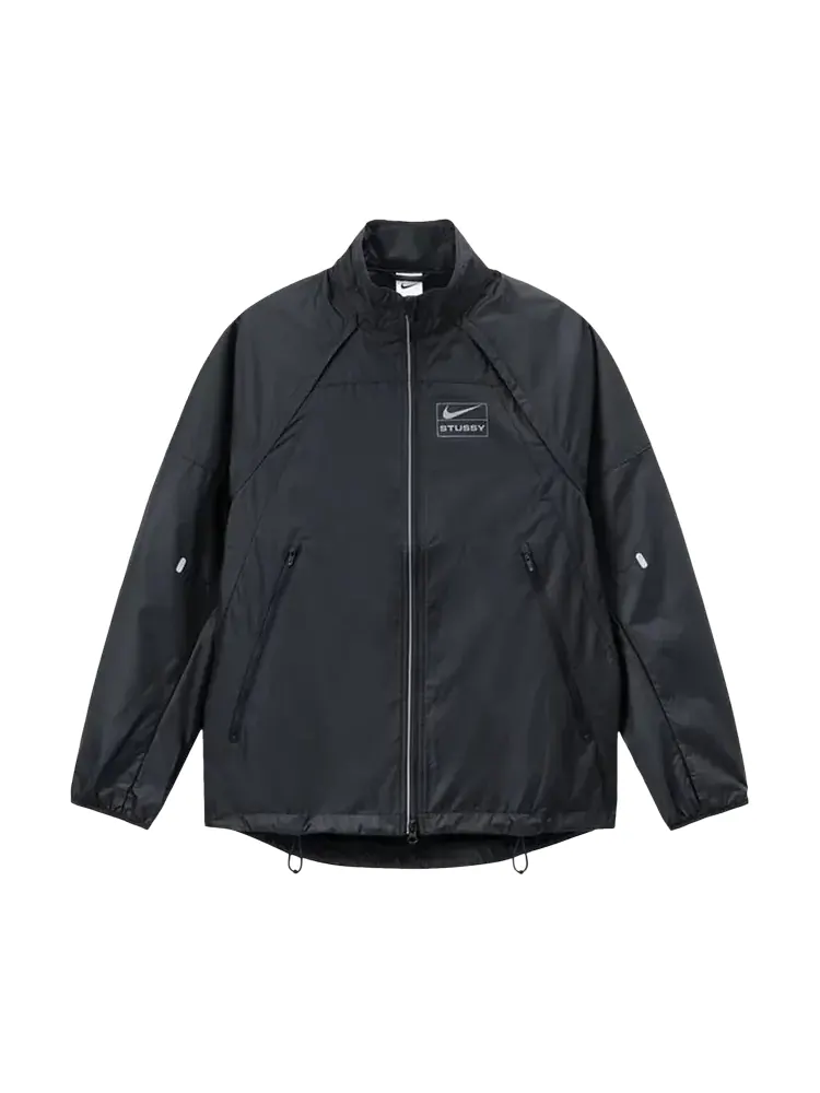 Куртка Nike x Stussy NRG Convertible (Asia Sizing) 'Black' — изображение 1 из 3, черный