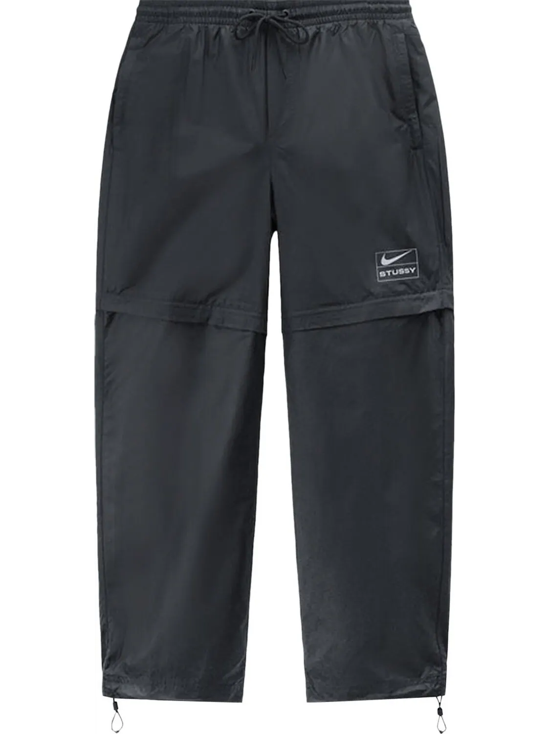 Брюки Nike x Stussy NRG Convertible Pant 'Black' — изображение 1 из 3, черный
