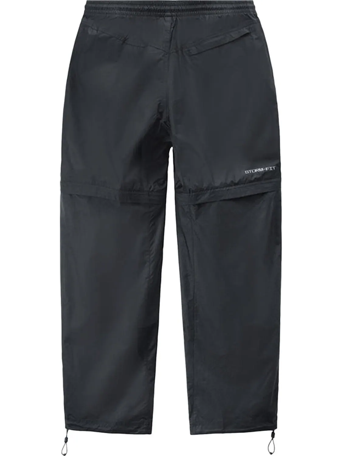 Брюки Nike x Stussy NRG Convertible Pant 'Black' — изображение 2 из 3, черный