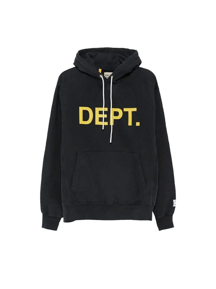 Худи Gallery Dept. P/O Hoodie Black — изображение 1 из 2, черный