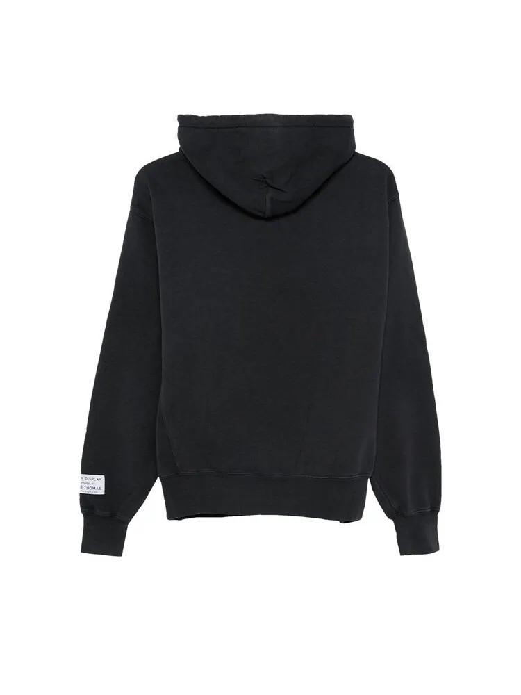 Худи Gallery Dept. P/O Hoodie Black — изображение 2 из 2, черный